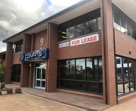 Offices commercial property leased at Level 1/9 Torrens Street Braddon ACT 2612