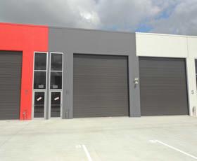 Offices commercial property leased at 6/27 Motorway Circuit Ormeau QLD 4208