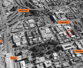 Offices commercial property leased at Level 1 /326 Newcastle Street Northbridge WA 6003