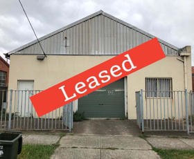 Factory, Warehouse & Industrial commercial property leased at 22 Allenby Street Coburg North VIC 3058