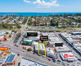 Offices commercial property leased at 561 Stirling Highway Cottesloe WA 6011
