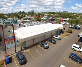 Shop & Retail commercial property leased at Tenancy P/236a Taylor Street Newtown QLD 4350