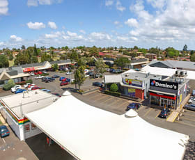 Shop & Retail commercial property leased at Tenancy P/236a Taylor Street Newtown QLD 4350