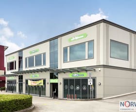 Factory, Warehouse & Industrial commercial property leased at 1/9 Hoyle Avenue Castle Hill NSW 2154