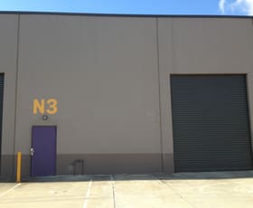 Offices commercial property leased at N3/5-7 Hepher Road Campbelltown NSW 2560