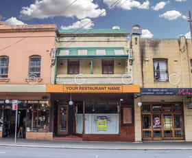 Medical / Consulting commercial property leased at 526 King Street Newtown NSW 2042