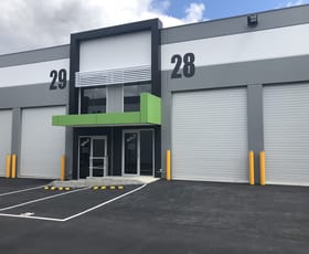 Factory, Warehouse & Industrial commercial property leased at Unit 28/33 Danaher Drive South Morang VIC 3752