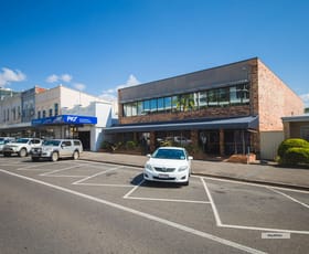 Offices commercial property leased at 4-6 East Street Rockhampton City QLD 4700
