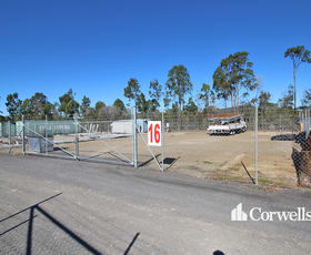 Development / Land commercial property leased at 16/38 Prairie Road Ormeau QLD 4208