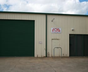 Factory, Warehouse & Industrial commercial property leased at Shed  5/22 Scott Place Orange NSW 2800