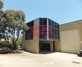 Showrooms / Bulky Goods commercial property leased at Unit 1/2 Heald Road Ingleburn NSW 2565