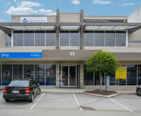 Offices commercial property leased at Suite 1/35 Cedric Street Stirling WA 6021