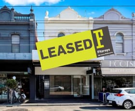 Shop & Retail commercial property leased at 177 Glenferrie Road Malvern VIC 3144