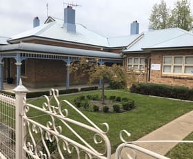 Offices commercial property leased at 3 Hampden Ave Orange NSW 2800