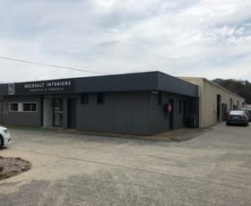 Factory, Warehouse & Industrial commercial property leased at 2/17 Kerta Road Kincumber NSW 2251