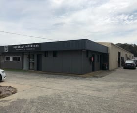 Factory, Warehouse & Industrial commercial property leased at 3/17 Kerta Road Kincumber NSW 2251
