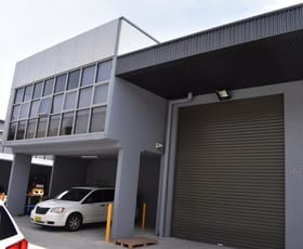 Factory, Warehouse & Industrial commercial property leased at Unit 6/45 Stanley Street Peakhurst NSW 2210