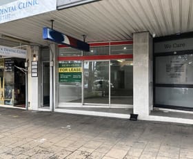 Offices commercial property leased at Shop 1/65-67 Great North Road Five Dock NSW 2046