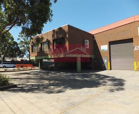 Other commercial property leased at Unit 1/82 Cosgrove Road Strathfield South NSW 2136