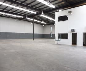 Factory, Warehouse & Industrial commercial property leased at 44 Strong Avenue Thomastown VIC 3074