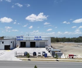 Factory, Warehouse & Industrial commercial property leased at 1B/26 Avatonbell Drive Yatala QLD 4207