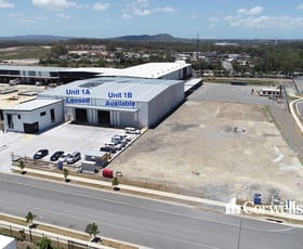 Factory, Warehouse & Industrial commercial property leased at 1B/26 Avatonbell Drive Yatala QLD 4207