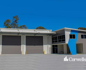 Offices commercial property leased at 3 & 4/6 Octal Street Yatala QLD 4207