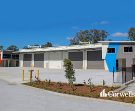 Offices commercial property leased at 3 & 4/6 Octal Street Yatala QLD 4207