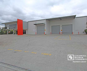 Factory, Warehouse & Industrial commercial property leased at 2-6 Prospect Place Berrinba QLD 4117