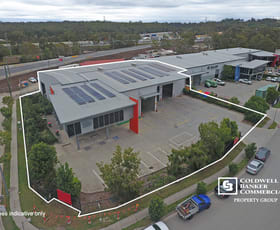 Factory, Warehouse & Industrial commercial property leased at 2-6 Prospect Place Berrinba QLD 4117