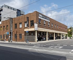 Offices commercial property leased at 5/474 Victoria Street Richmond VIC 3121