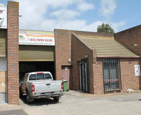 Factory, Warehouse & Industrial commercial property leased at Unit 4/50 Station Street Cranbourne VIC 3977