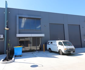 Factory, Warehouse & Industrial commercial property leased at 9 Optic Way Carrum Downs VIC 3201