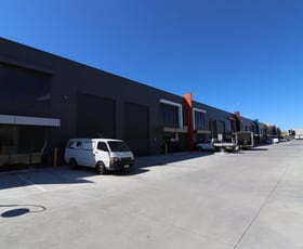 Factory, Warehouse & Industrial commercial property leased at 9 Optic Way Carrum Downs VIC 3201