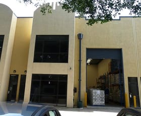 Factory, Warehouse & Industrial commercial property leased at Marrickville NSW 2204