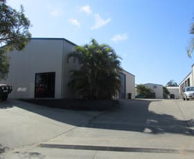 Factory, Warehouse & Industrial commercial property leased at 4/12 Driftwood Court Urangan QLD 4655