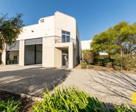 Factory, Warehouse & Industrial commercial property leased at 12/6 Frost Dr Mayfield West NSW 2304