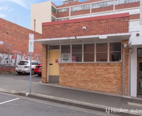 Offices commercial property leased at 27 Watchorn Street Hobart TAS 7000