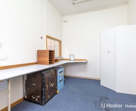 Offices commercial property leased at 27 Watchorn Street Hobart TAS 7000