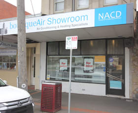 Shop & Retail commercial property leased at 445 North Road Ormond VIC 3204