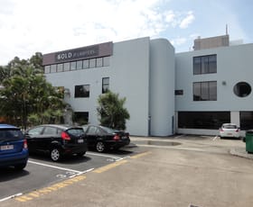 Medical / Consulting commercial property leased at 1B-1G/109 Upton Street Bundall QLD 4217