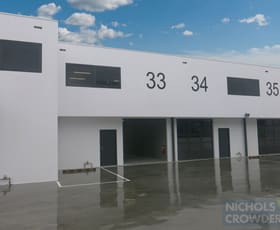 Showrooms / Bulky Goods commercial property leased at 33/337 Bay Road Cheltenham VIC 3192