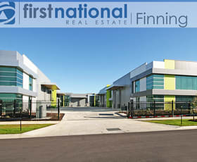 Factory, Warehouse & Industrial commercial property leased at 19 Corporate Drive Cranbourne West VIC 3977