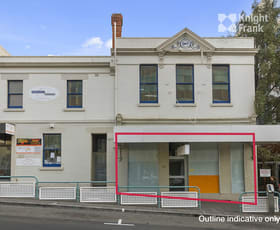 Shop & Retail commercial property leased at 123 Bathurst Street Hobart TAS 7000