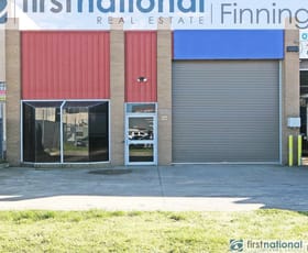 Factory, Warehouse & Industrial commercial property leased at 1/15 Arundel Street Cranbourne VIC 3977