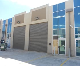 Factory, Warehouse & Industrial commercial property leased at 24/82 Makland Drive Derrimut VIC 3026