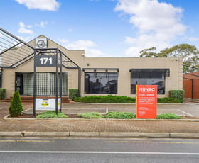 Offices commercial property leased at 171 Main North Road Nailsworth SA 5083