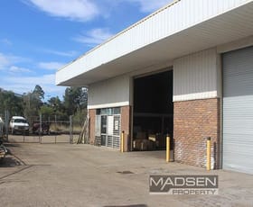 Factory, Warehouse & Industrial commercial property leased at 6/21 Jijaws Street Sumner QLD 4074