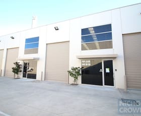 Factory, Warehouse & Industrial commercial property leased at 6/55 - 57 Wangara Road Cheltenham VIC 3192