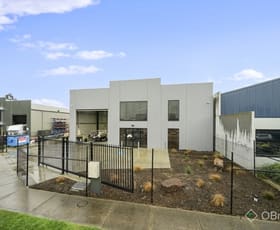 Factory, Warehouse & Industrial commercial property leased at 8 Graham Court Pakenham VIC 3810